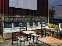 Thiết kế nhà hàng 5Ku - Lê Công Kiều, Quận 1 