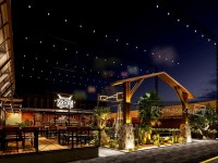 Thiết kế thi công nhà hàng The Seven Beer Garden - Bà Rịa Vũng Tàu