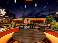 Thiết kế thi công nhà hàng The Seven Beer Garden - Bà Rịa Vũng Tàu