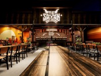 Thiết kế thi công nhà hàng The Seven Beer Garden - Bà Rịa Vũng Tàu