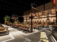 Thiết kế thi công nhà hàng The Seven Beer Garden - Bà Rịa Vũng Tàu
