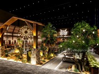 Thiết kế thi công nhà hàng The Seven Beer Garden - Bà Rịa Vũng Tàu