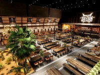 Thiết kế thi công nhà hàng The Seven Beer Garden - Bà Rịa Vũng Tàu