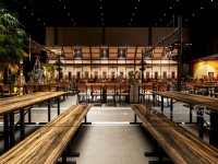 Thiết kế thi công nhà hàng The Seven Beer Garden - Bà Rịa Vũng Tàu