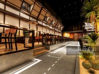 Thiết kế thi công nhà hàng The Seven Beer Garden - Bà Rịa Vũng Tàu
