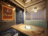 Mẫu thiết kế nhà hàng BBQ Nhật Bản Kokugyu Yakiniku - 124 Trần Quang Khải