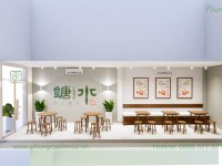 Yi Jia Desert - Món tráng miệng HongKong & Đài Loan