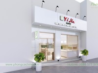 Yi Jia Desert - Món tráng miệng HongKong & Đài Loan