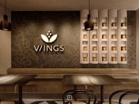 Wings Teahouse - Kiến Trúc Tái Hiện Không Khí Châu Âu 