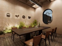 Wings Teahouse - Kiến Trúc Tái Hiện Không Khí Châu Âu 