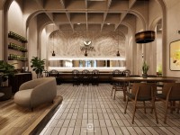 Wings Teahouse - Kiến Trúc Tái Hiện Không Khí Châu Âu 