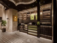 Wings Teahouse - Kiến Trúc Tái Hiện Không Khí Châu Âu 
