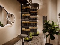 Wings Teahouse - Kiến Trúc Tái Hiện Không Khí Châu Âu 