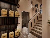 Wings Teahouse - Kiến Trúc Tái Hiện Không Khí Châu Âu 