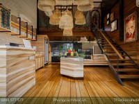 Thiết kế tiệm bánh ngọt kết hợp quán cafe Mix Bakery-100m2