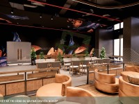 Thiết kế thi công quán cafe Brew Lad - Hado Centrosa Quận 10