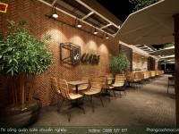 Thiết kế Dè Cube Tea - Không gian hiện đại mới toanh tại Long Thành