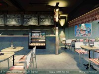 Thiết kế quán cafe “Nhà Của Mị” - Chất Tây Bắc thơ mộng giữa lòng thành phố