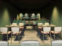 Thiết kế quán cafe “Nhà Của Mị” - Chất Tây Bắc thơ mộng giữa lòng thành phố