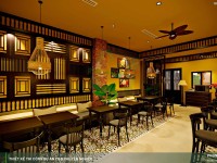 Thiết kế Moca Coffee & Restaurant - Phố cổ Hà Nội
