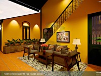 Thiết kế Moca Coffee & Restaurant - Phố cổ Hà Nội