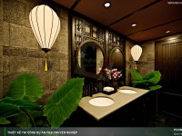 Thiết kế Moca Coffee & Restaurant - Phố cổ Hà Nội