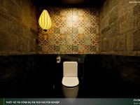 Thiết kế Moca Coffee & Restaurant - Phố cổ Hà Nội