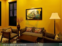 Thiết kế Moca Coffee & Restaurant - Phố cổ Hà Nội