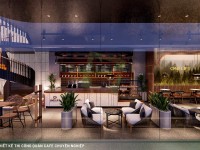 One Life Coffee - Mẫu thiết kế quán cafe cao cấp đẹp nhất Quảng Nam