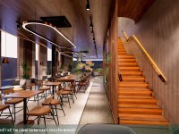 One Life Coffee - Mẫu thiết kế quán cafe cao cấp đẹp nhất Quảng Nam