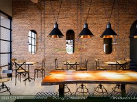 Thiết kế Quán Cafe 2 mặt tiền - Palermo Coffee