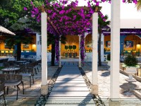 Thiết kế quán cafe sân vườn 1700m2 - Victoria Coffee Long An