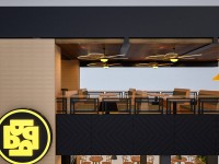 B.Délicieux - Quán Cafe kết hợp nhà hàng