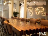 Hệ Thống Thức Coffee - Hồ Chí Minh