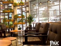 Hệ Thống Thức Coffee - Hồ Chí Minh