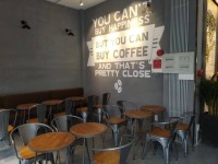 Hệ Thống Thức Coffee - Hồ Chí Minh