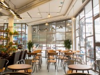 Hệ Thống Thức Coffee - Hồ Chí Minh