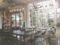 Hệ Thống Thức Coffee - Hồ Chí Minh