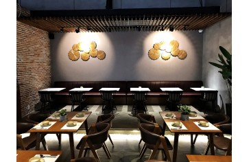Zen Coffee - Nhà hàng chay thứ thiệt