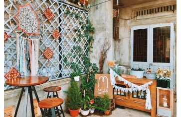 Những mẫu nội thất quán cafe được yêu thích trên thế giới