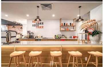 Màu Sắc Trong Thiết Kế Quán Cafe Tiết Lộ Điều Gì Về Khách Hàng Mục Tiêu? 