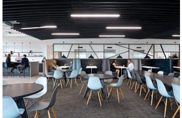 Hướng dẫn cách xây dựng nội thất 1 quán cafe kết hợp không gian làm việc