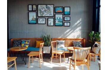 SweetHome  - Không gian ngọt ngào