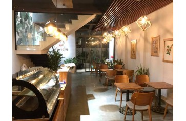 Le Jardin Cafe - Cafe ngon thì chưa đủ