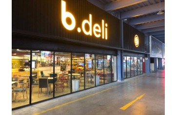 Nhà hàng B.Deli - Tân Sơn Nhất