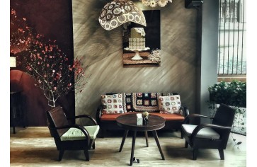 Mẹo nhỏ trang trí quán cafe cho dịp Tết Nguyên Đán  
