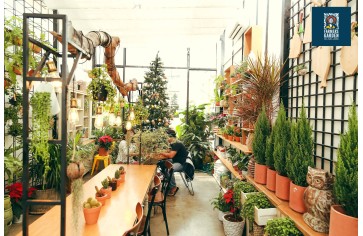 4 quán Cafe tại Sài Gòn biểu tượng cho sự pha trộn phong cách thiết kế nội thất theo xu hướng