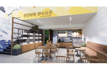 Five Plus Yoga Studio