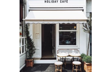 Những quán cafe có phong cách chủ đề nội thất đẹp được yêu thích