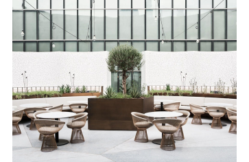 Bí Quyết Thiết Kế Nội Thất Cho Quán Cafe Mid-Century Modern